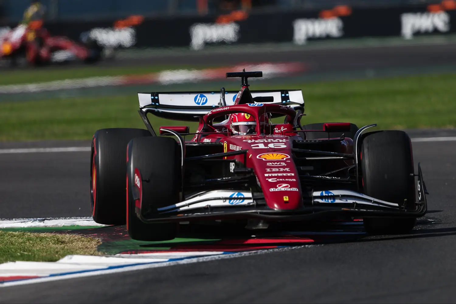 F1 - Mexico GP - Race Results F1 - Mexico GP - Race Results