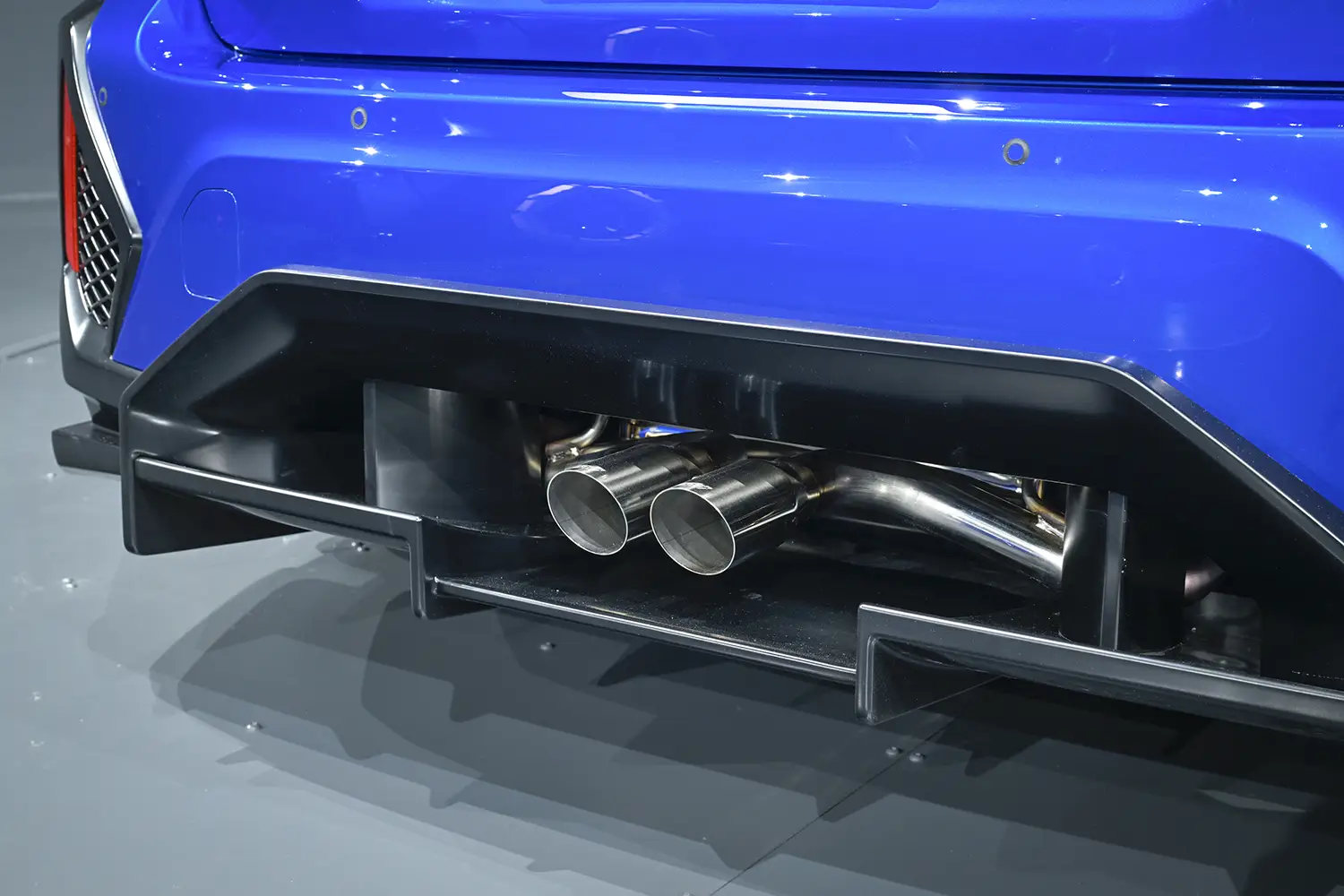 Subaru Performance-B STI Concept Subaru Performance-B STI Concept