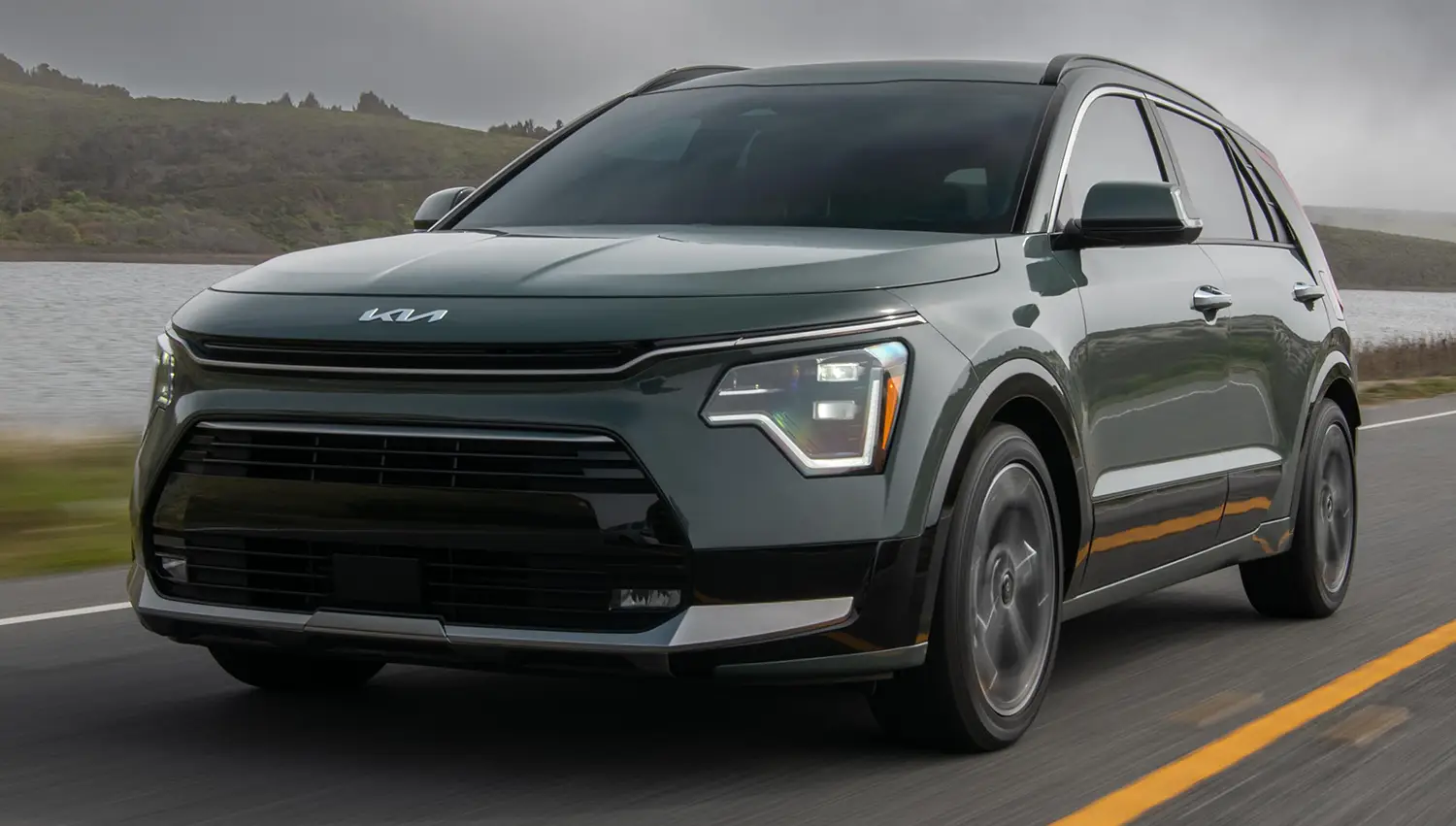 2026 Kia Niro HEV  2026 Kia Niro HEV