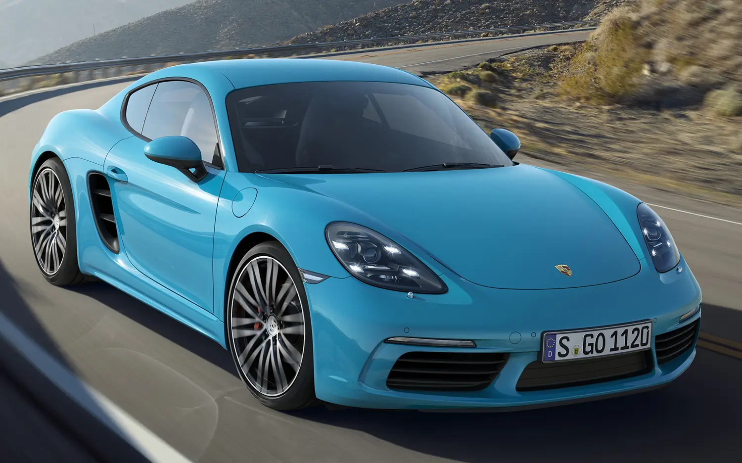 Porsche 718 Cayman S Porsche 718 Cayman S