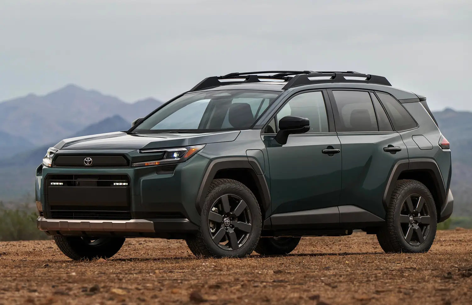 2026 Toyota RAV4