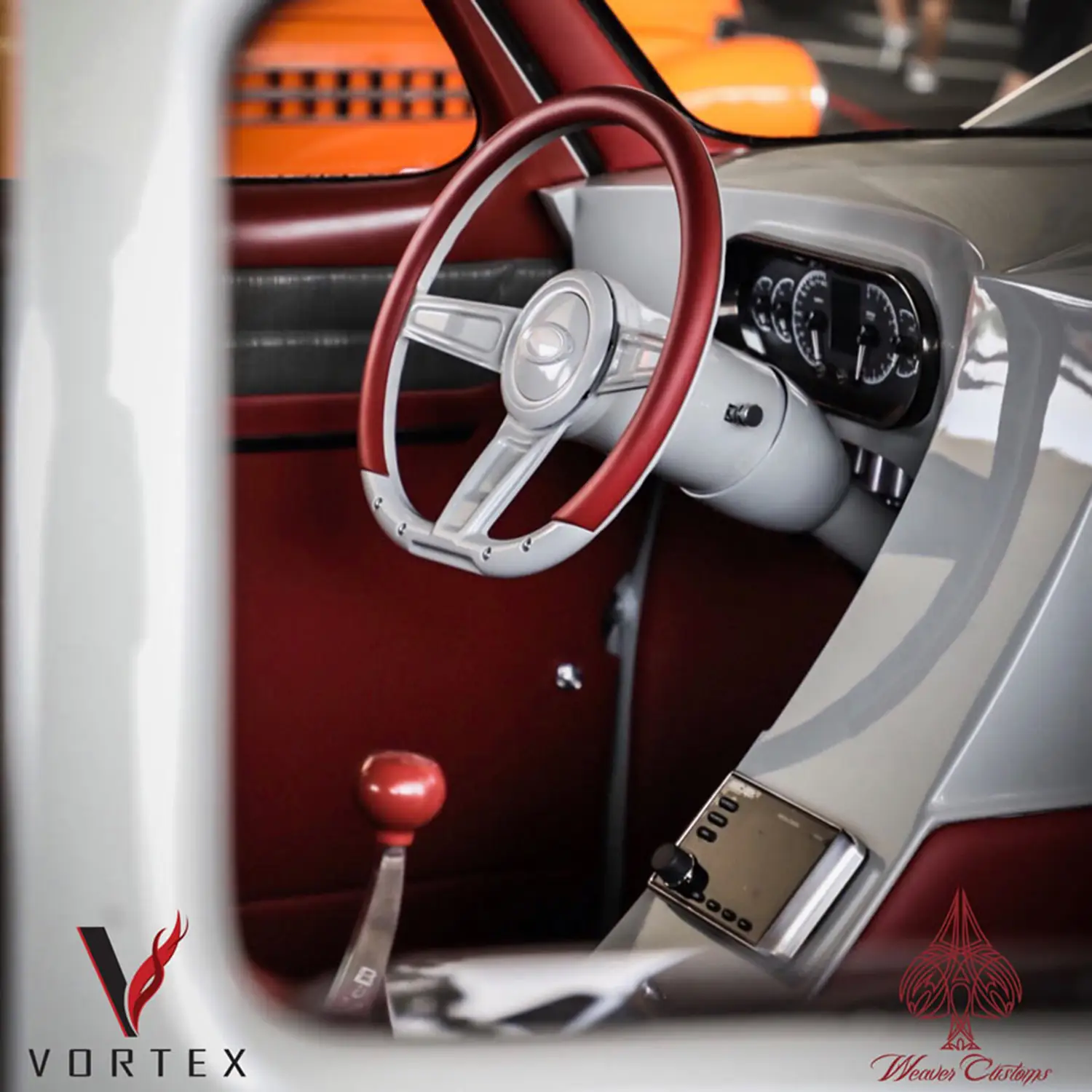 1953 Chevrolet Bel Air Custom by Weaver Customs
