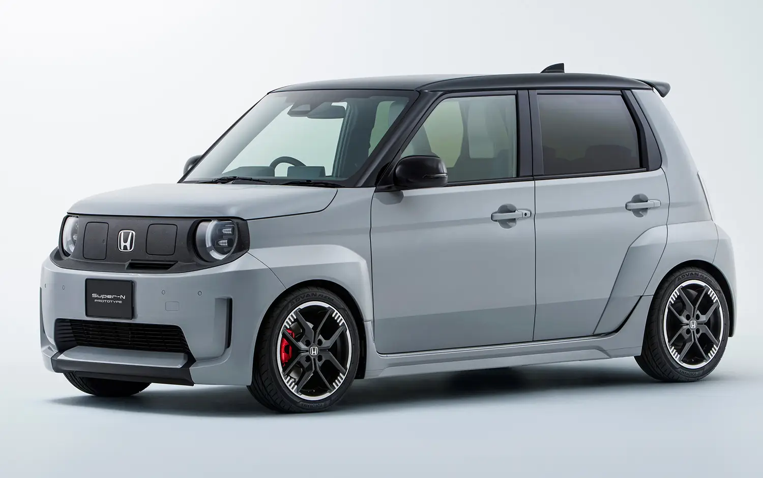 Honda Super-N Prototype Honda Super-N Prototype