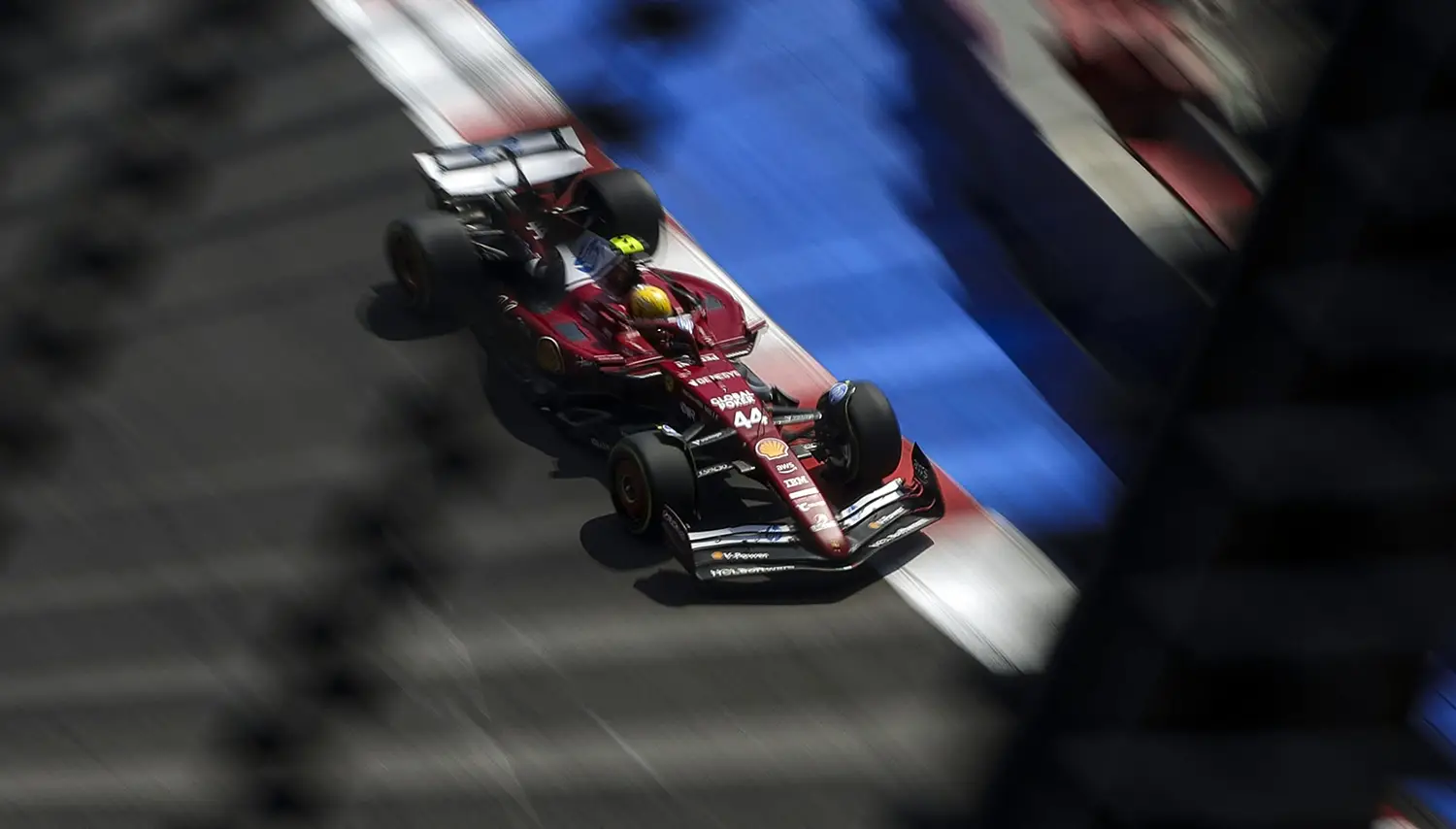 Mexico GP - Qualification   Mexico GP - Qualification