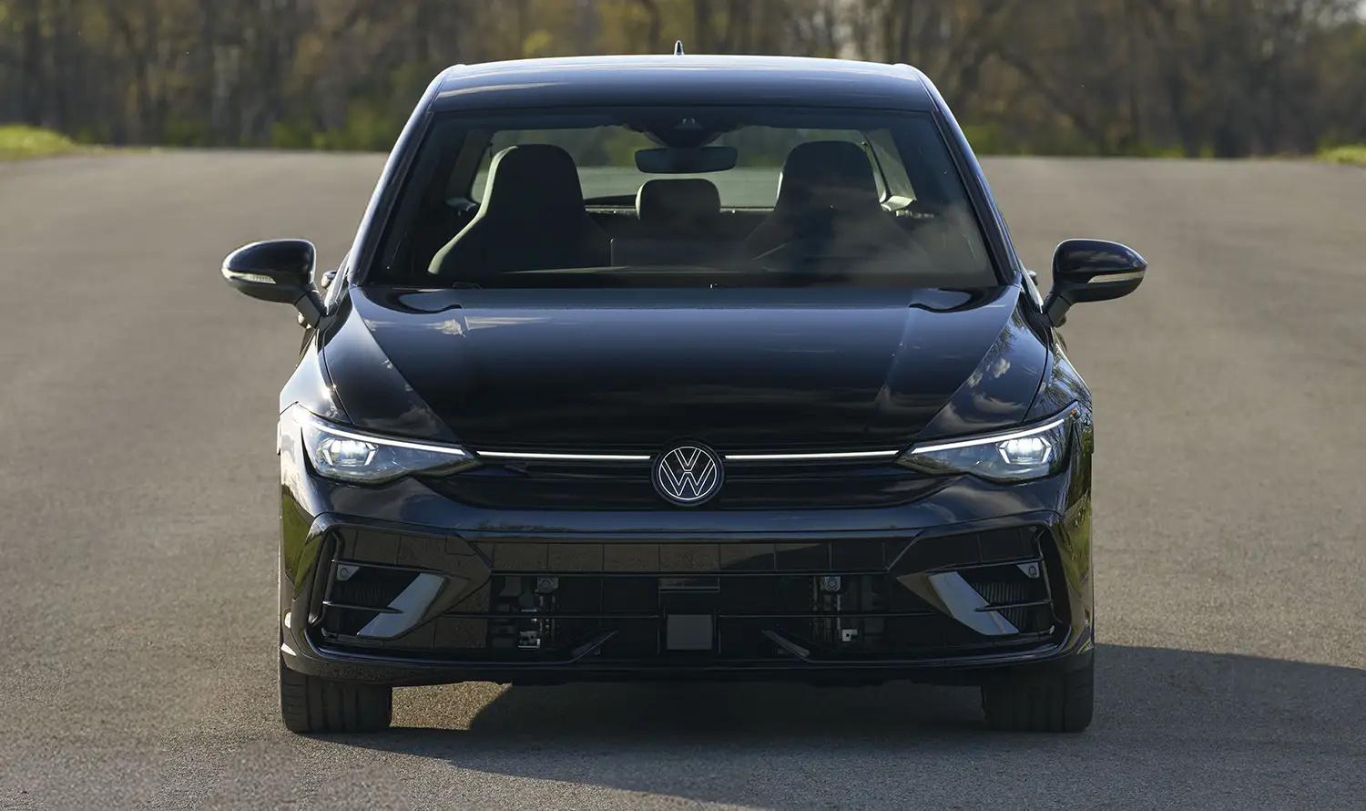 2025 Golf R US Version 2025 Golf R US Version