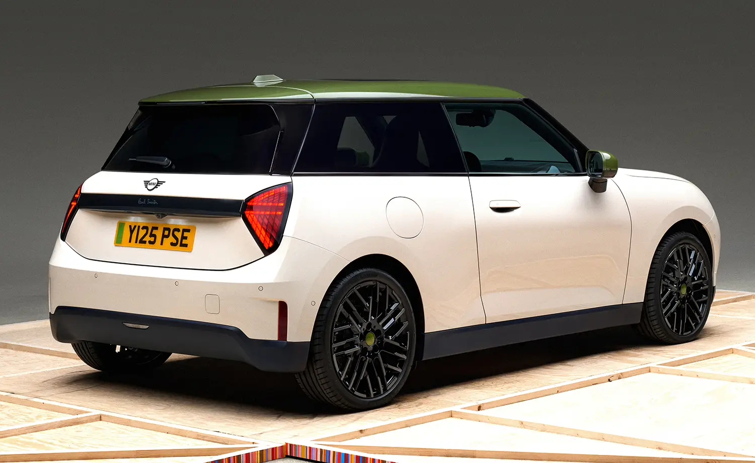 MINI Paul Smith Edition MINI Paul Smith Edition