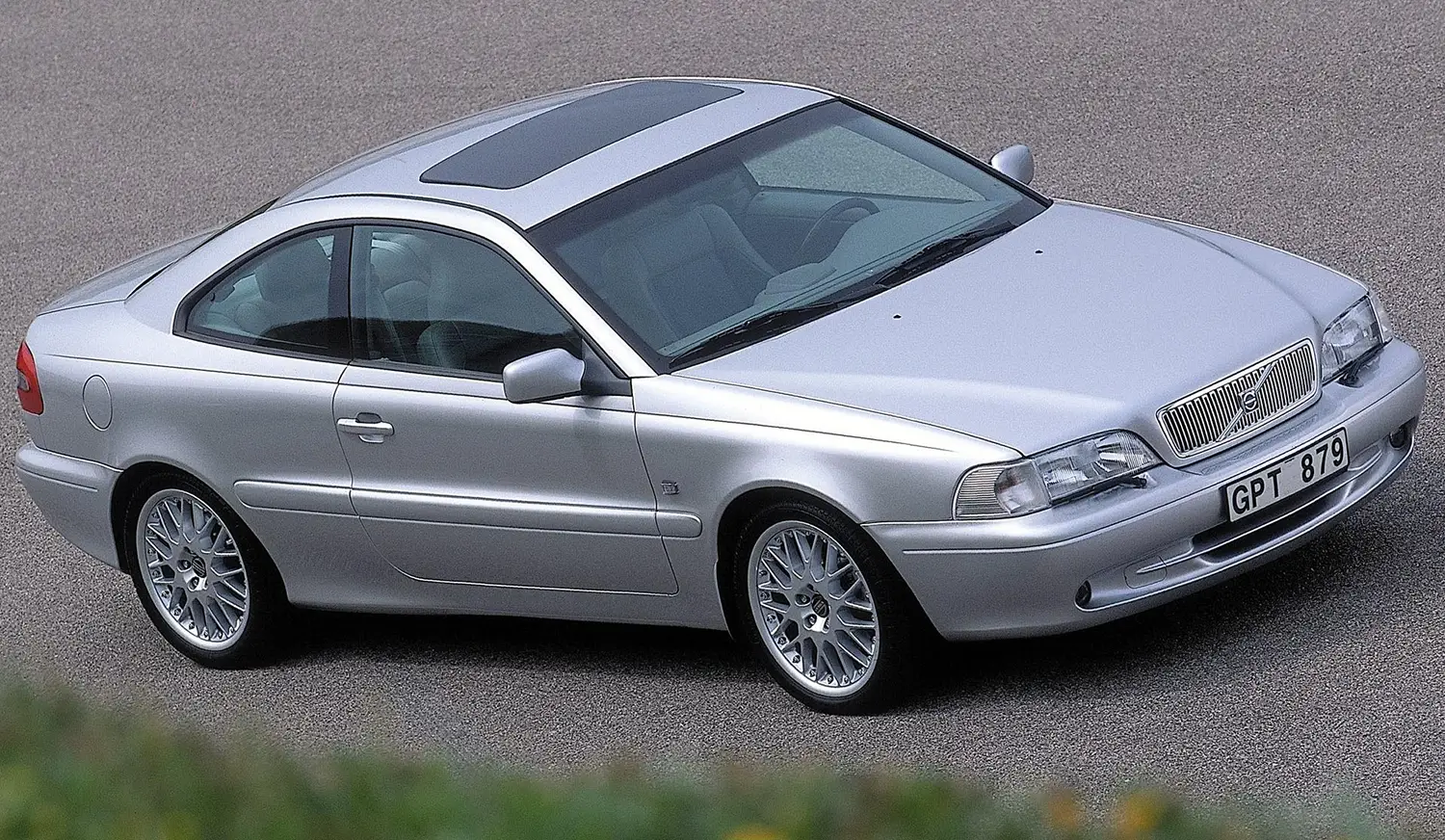 2001 Volvo C70 Coupe 2001 Volvo C70 Coupe