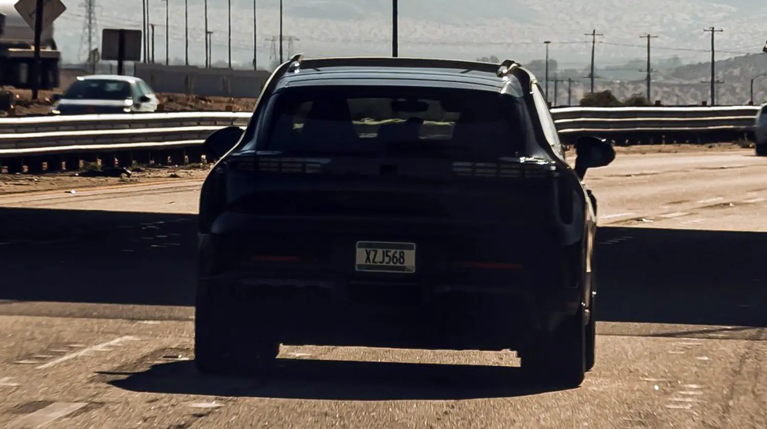 Porsche Cayenne Electric Porsche Cayenne Electric