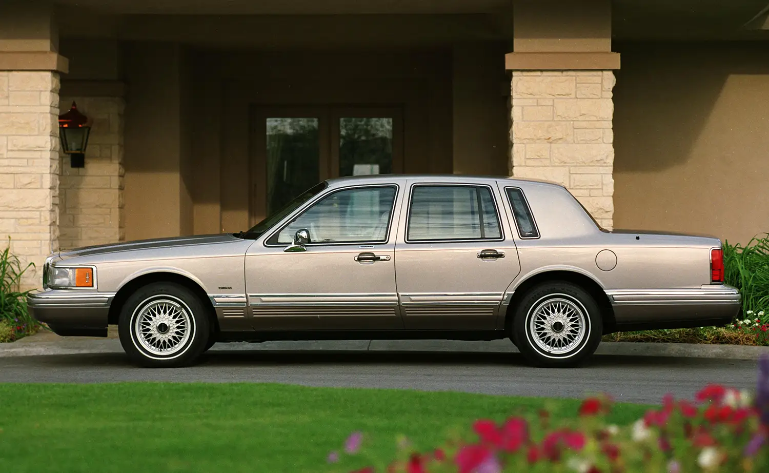1991 Lincoln Town Car 1991 Lincoln Town Car