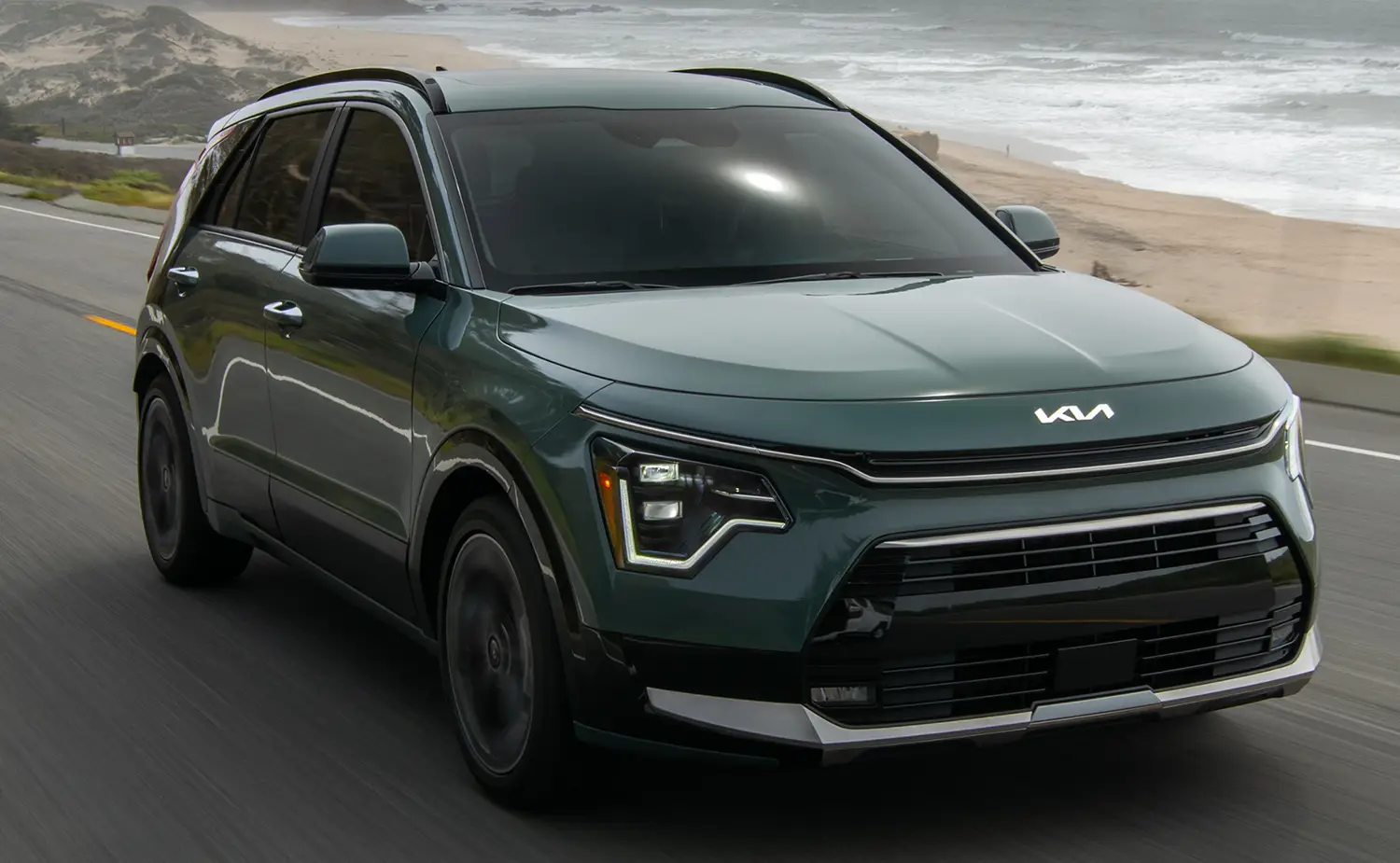 2026 Kia Niro HEV  2026 Kia Niro HEV