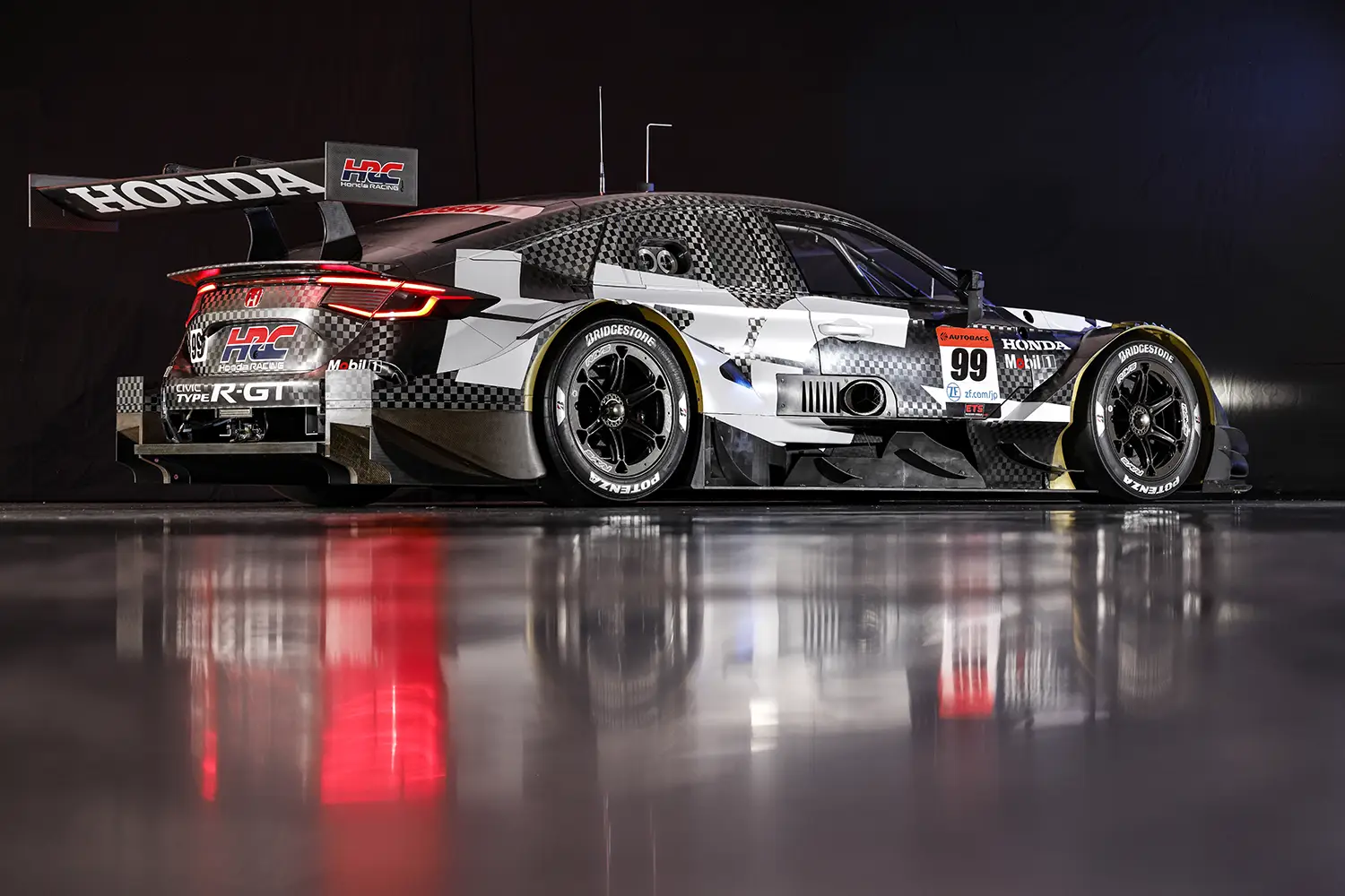 Honda Racing Corporation SEMA 2025 Honda Racing Corporation SEMA 2025