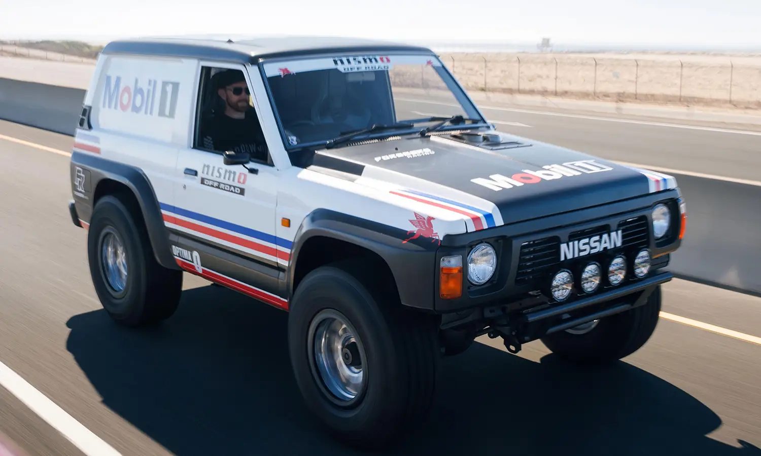 Forsberg Racing Patrol Forsberg Racing Patrol