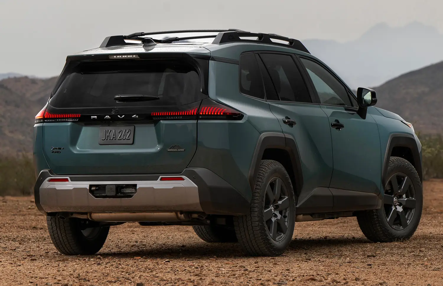 2026 Toyota RAV4