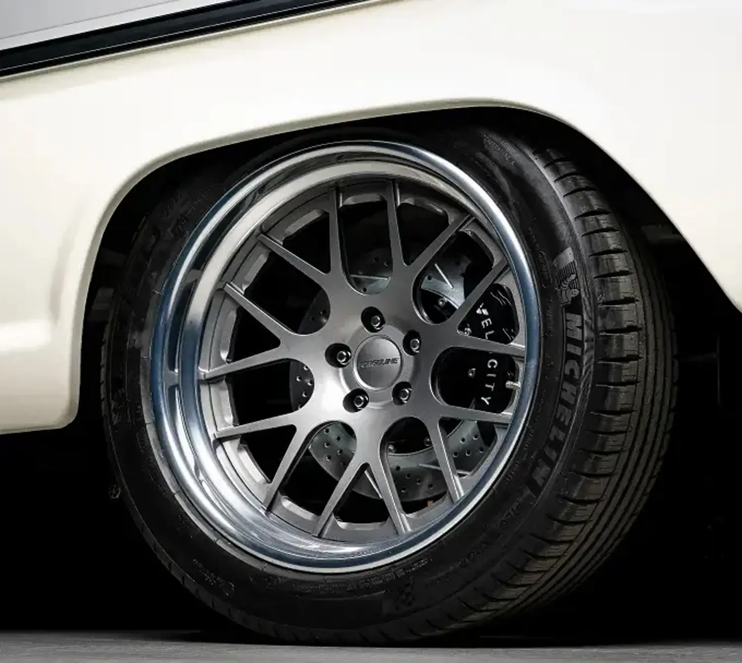 Re-Engineered Classic Ford F-100