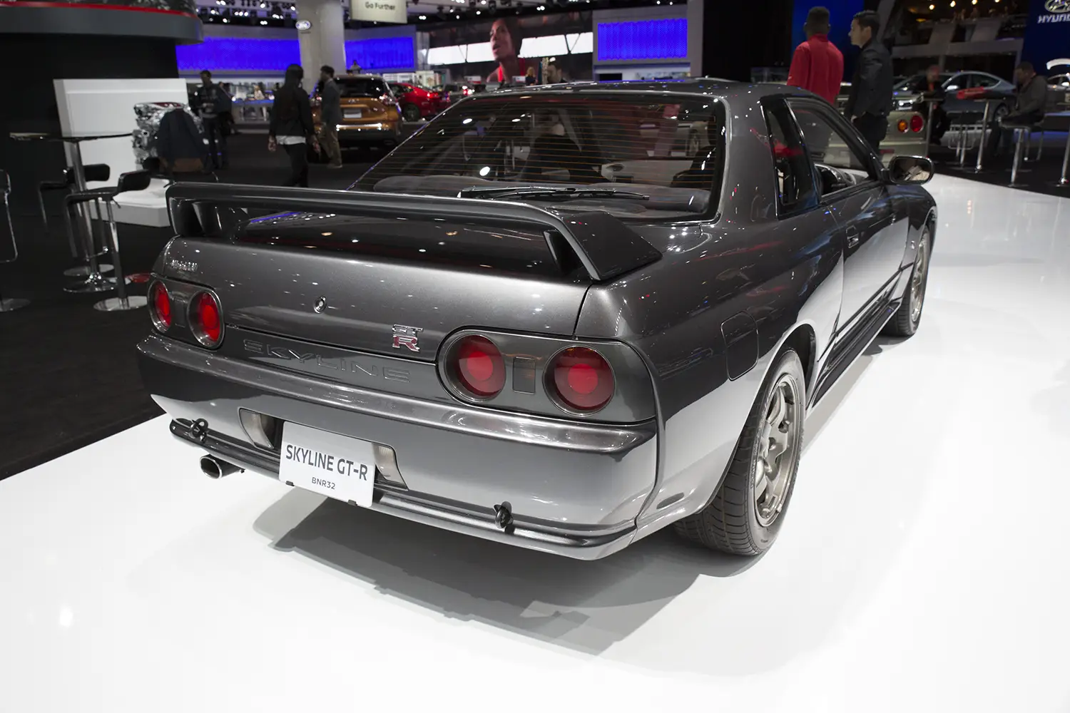 1989 Nissan Skyline GT-R