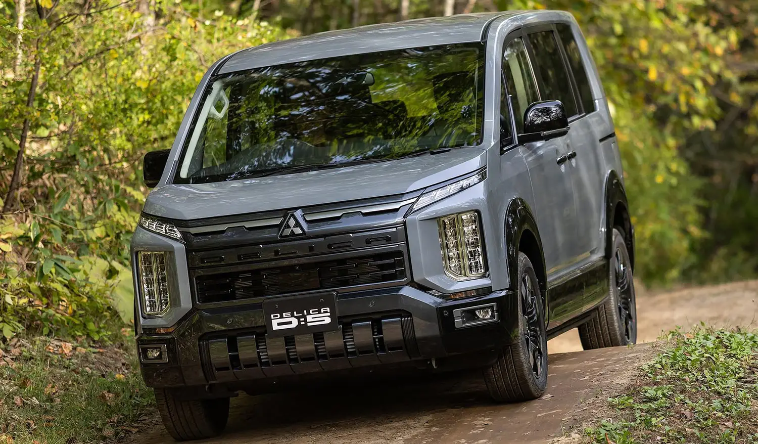 2025 Mitsubishi Delica D5 Concept
