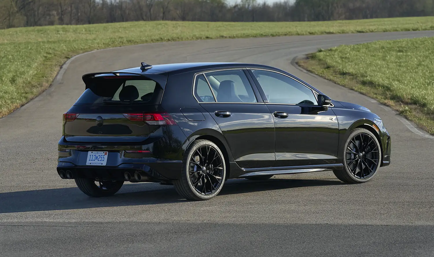 2025 Golf R US Version 2025 Golf R US Version