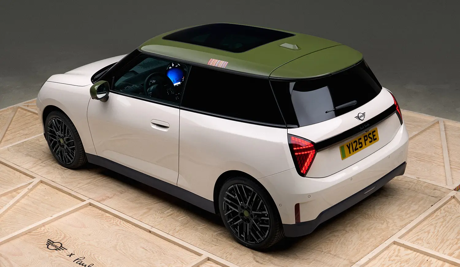 MINI Paul Smith Edition MINI Paul Smith Edition