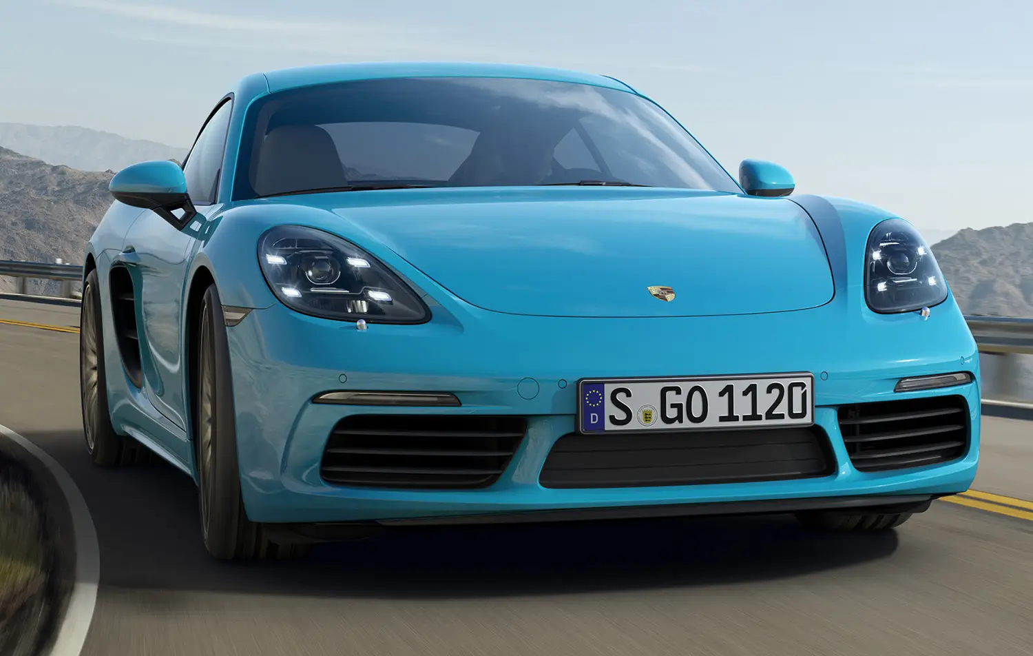 Porsche 718 Cayman S Porsche 718 Cayman S