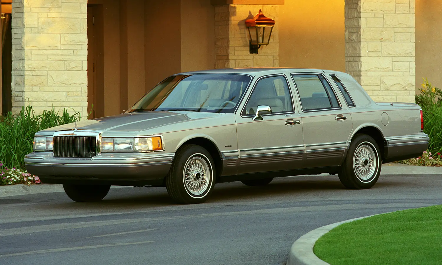 1991 Lincoln Town Car 1991 Lincoln Town Car