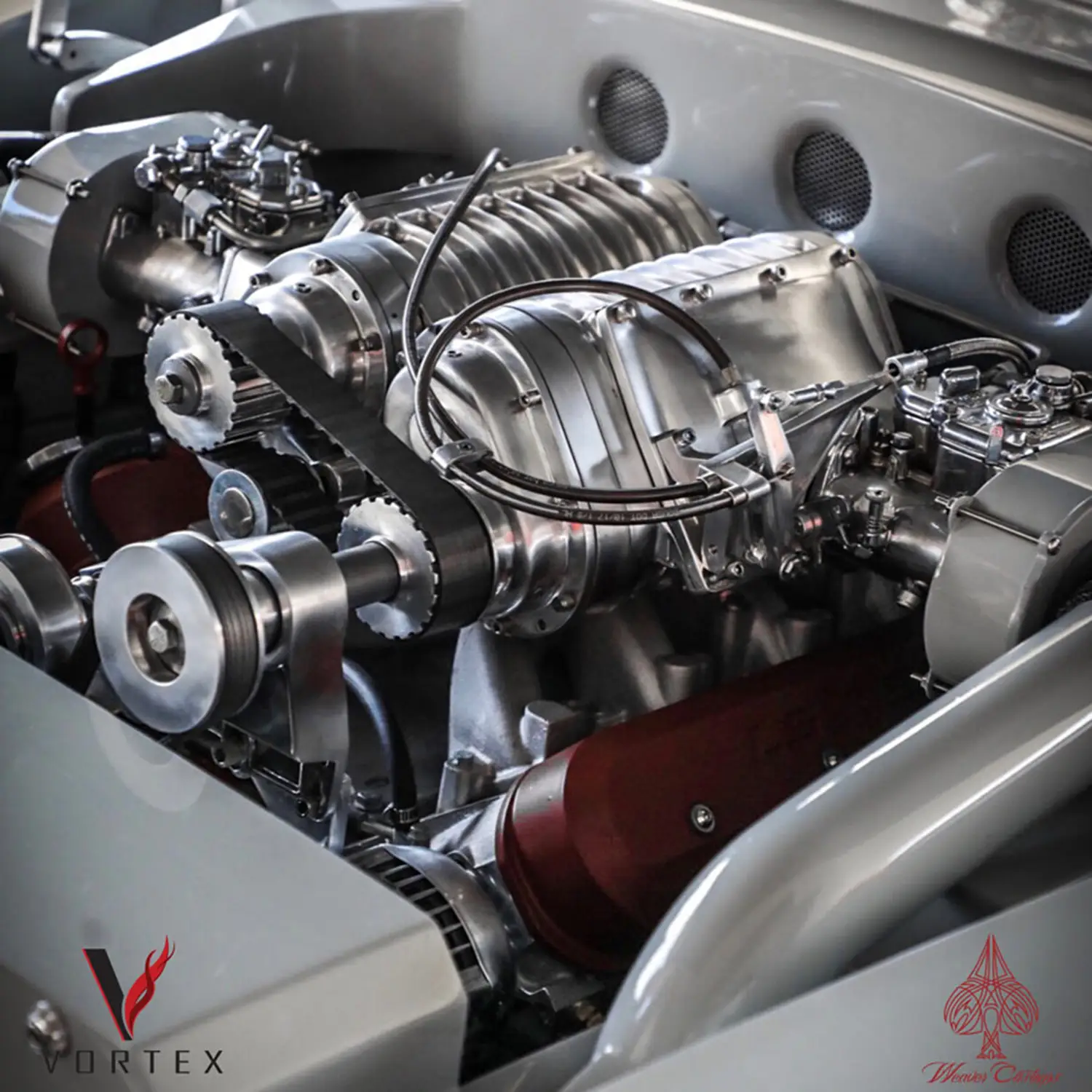 1953 Chevrolet Bel Air Custom by Weaver Customs