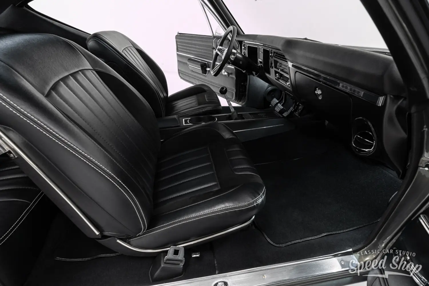 Classic Car Studio 1968 Chevrolet Chevelle SS