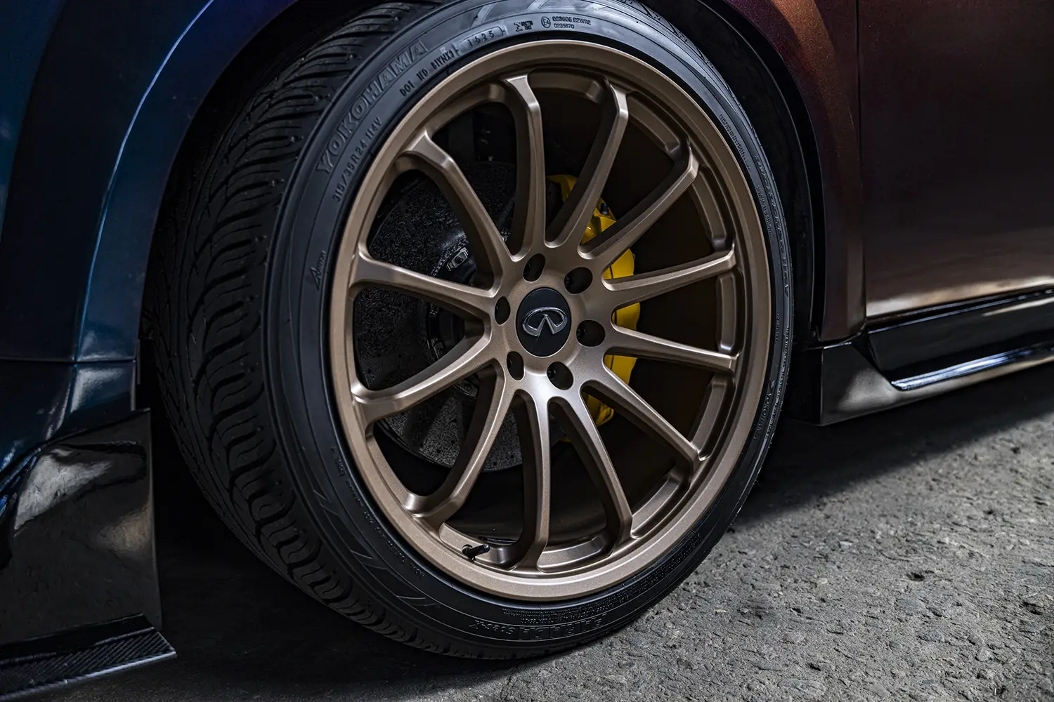 INFINITI QX80 R-Spec INFINITI QX80 R-Spec