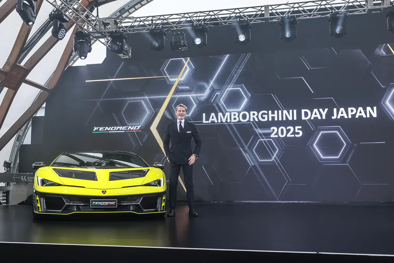 Lamborghini Day Japan 2025 Lamborghini Day Japan 2025