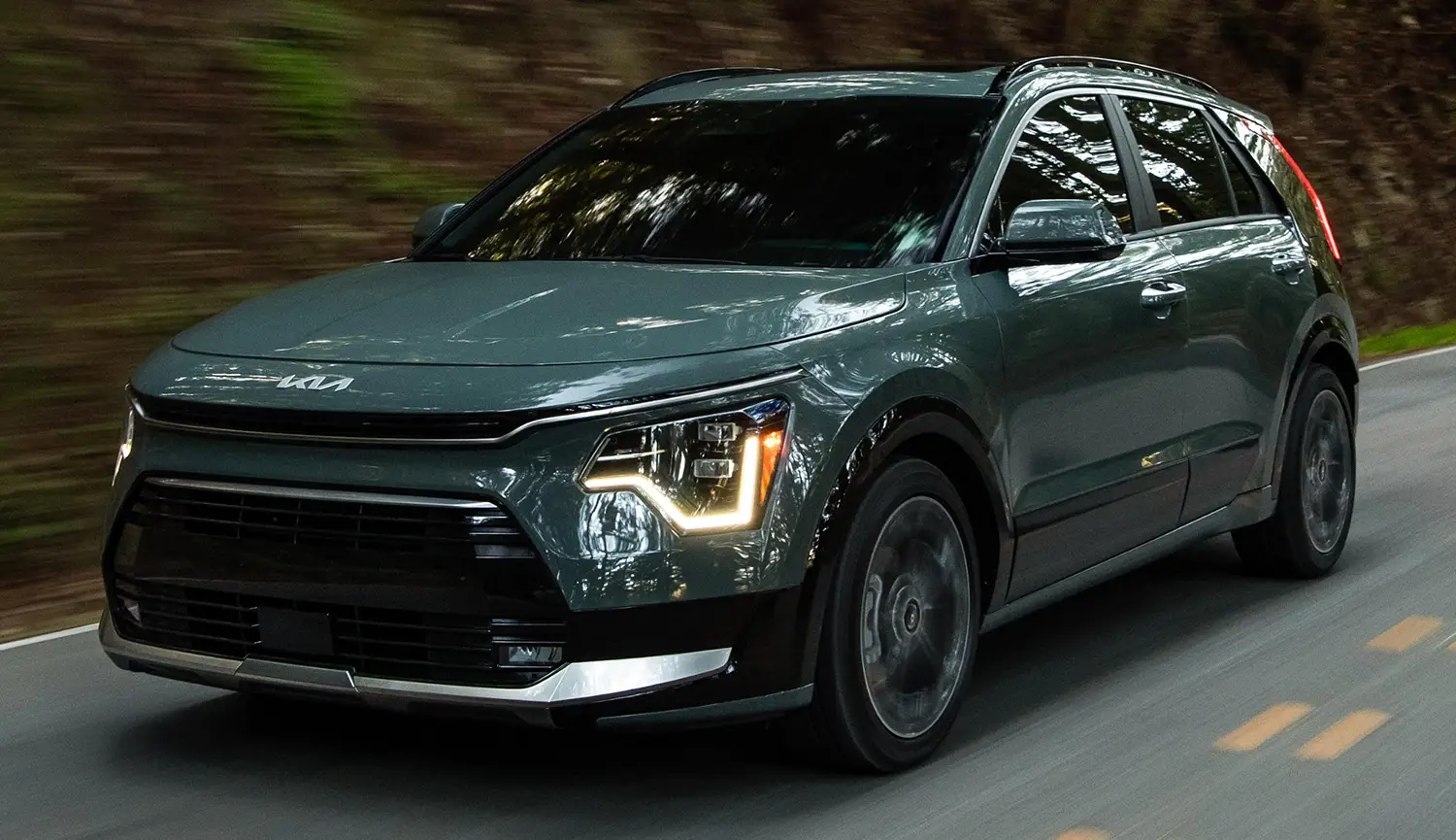 2026 Kia Niro HEV  2026 Kia Niro HEV