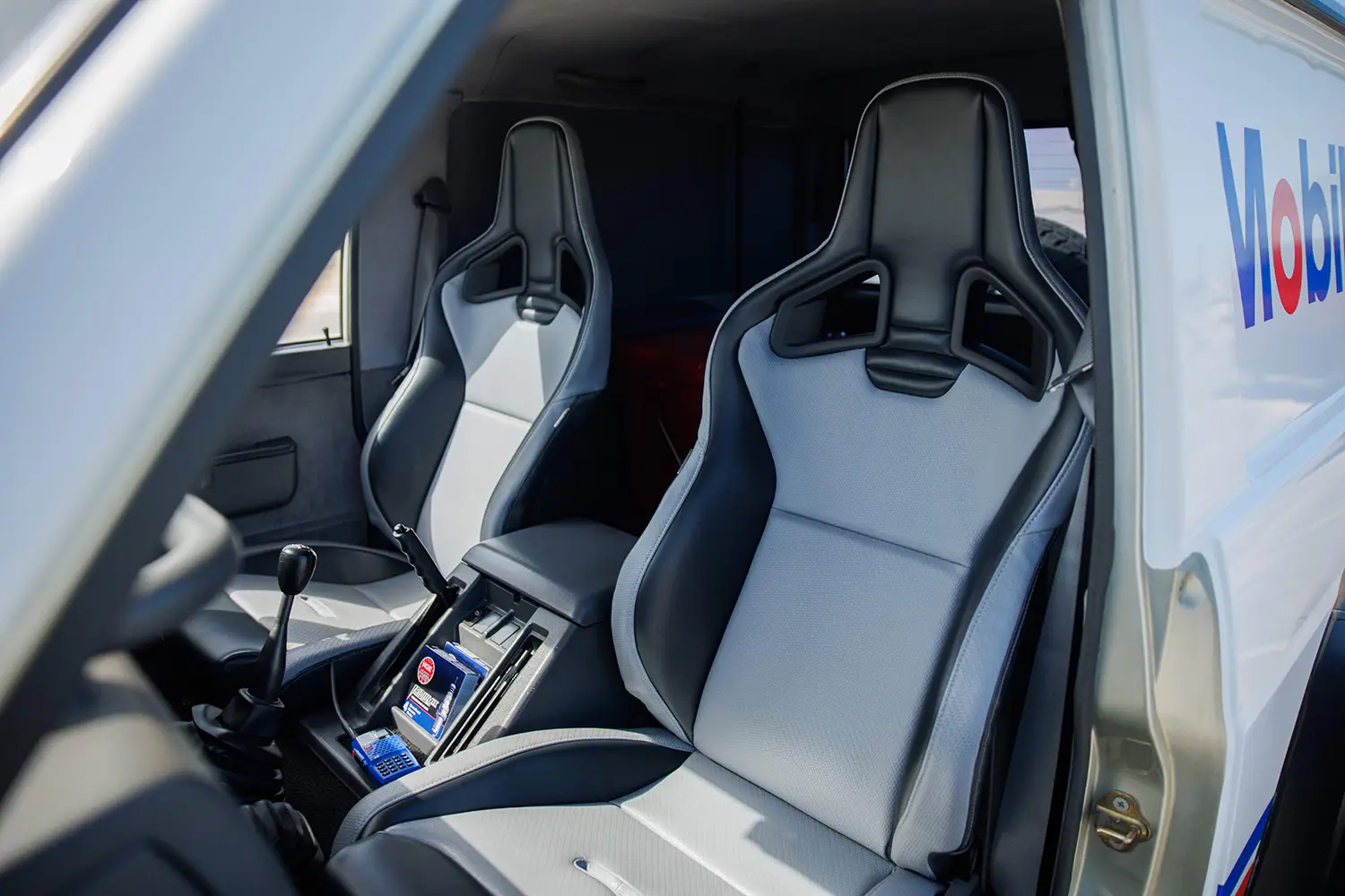 Forsberg Racing Patrol Forsberg Racing Patrol