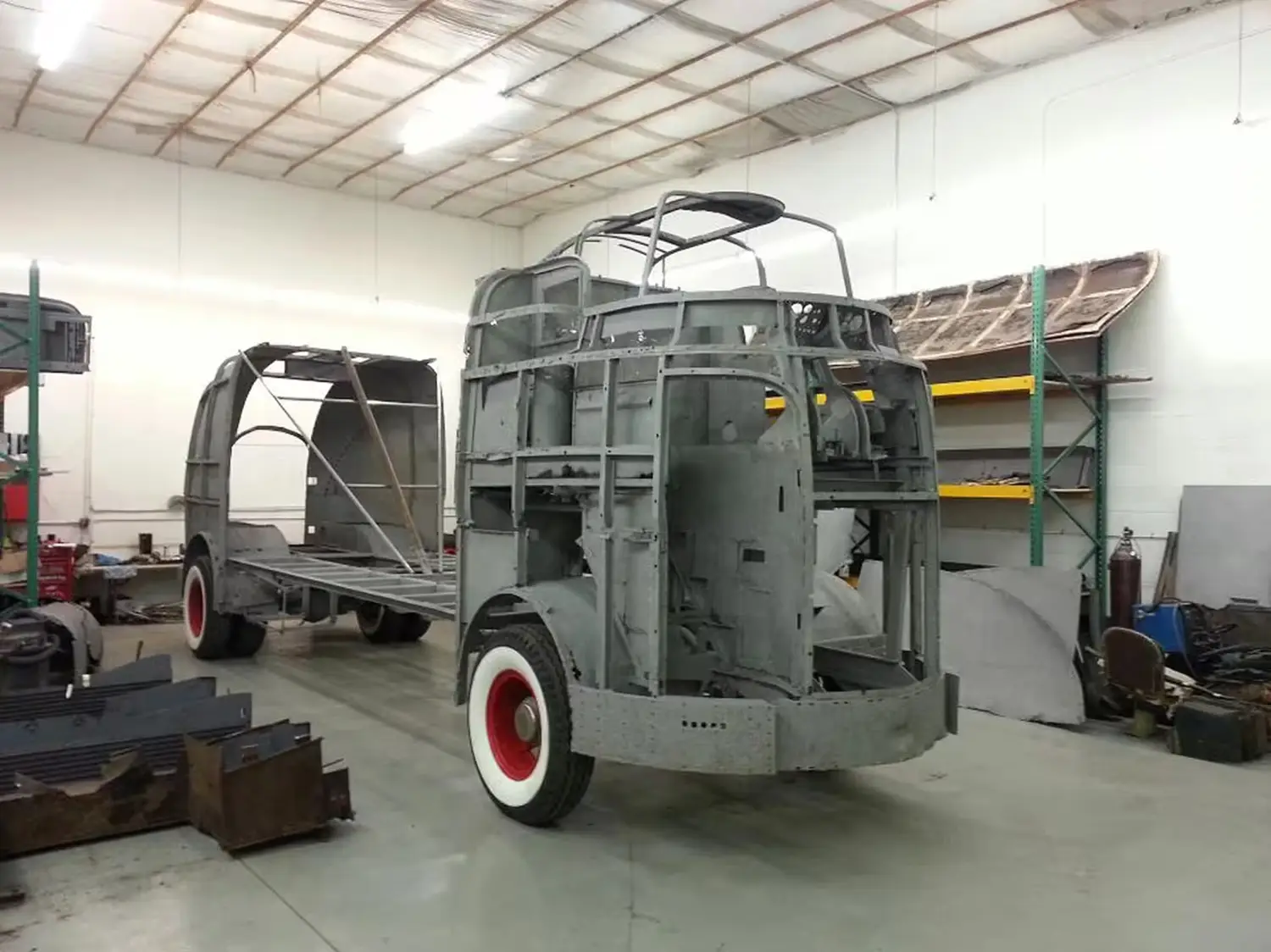 Kindig-it 1939 Futurliner