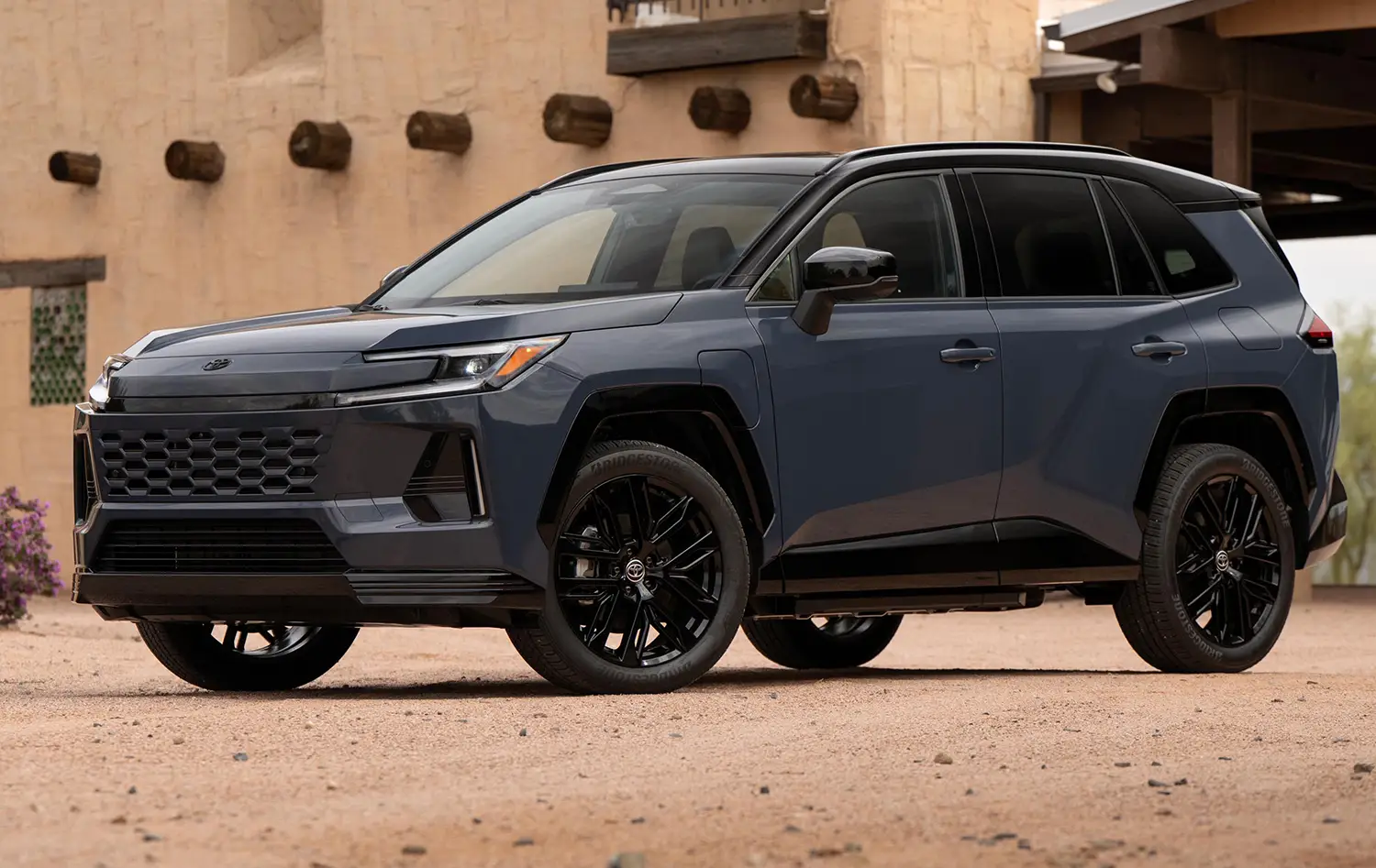 2026 Toyota RAV4