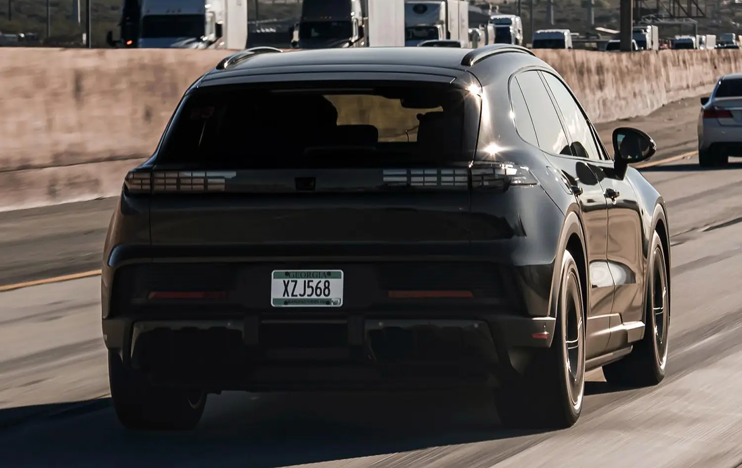 Porsche Cayenne Electric Porsche Cayenne Electric