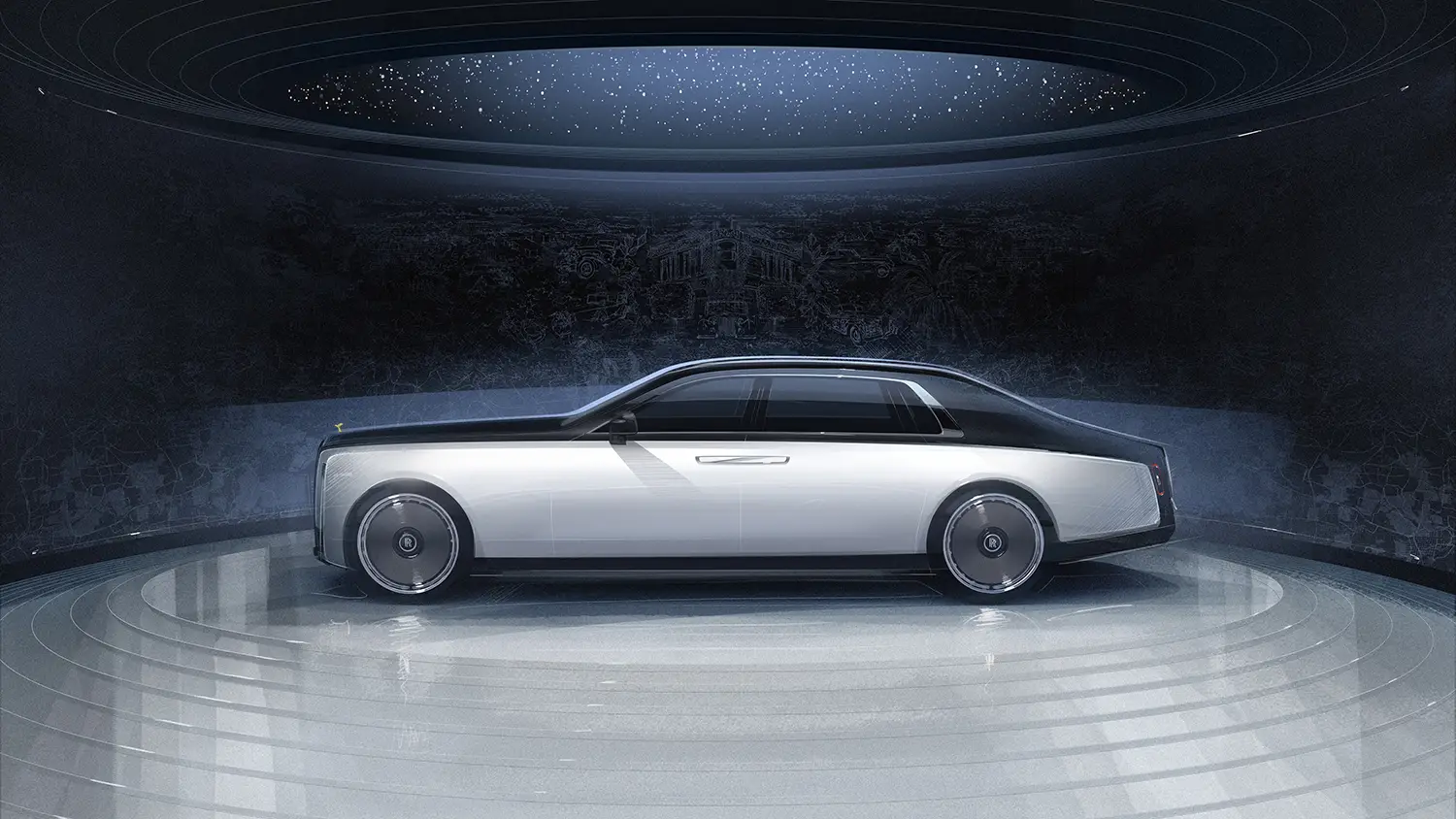 Rolls-Royce Phantom Centenary Private Collection