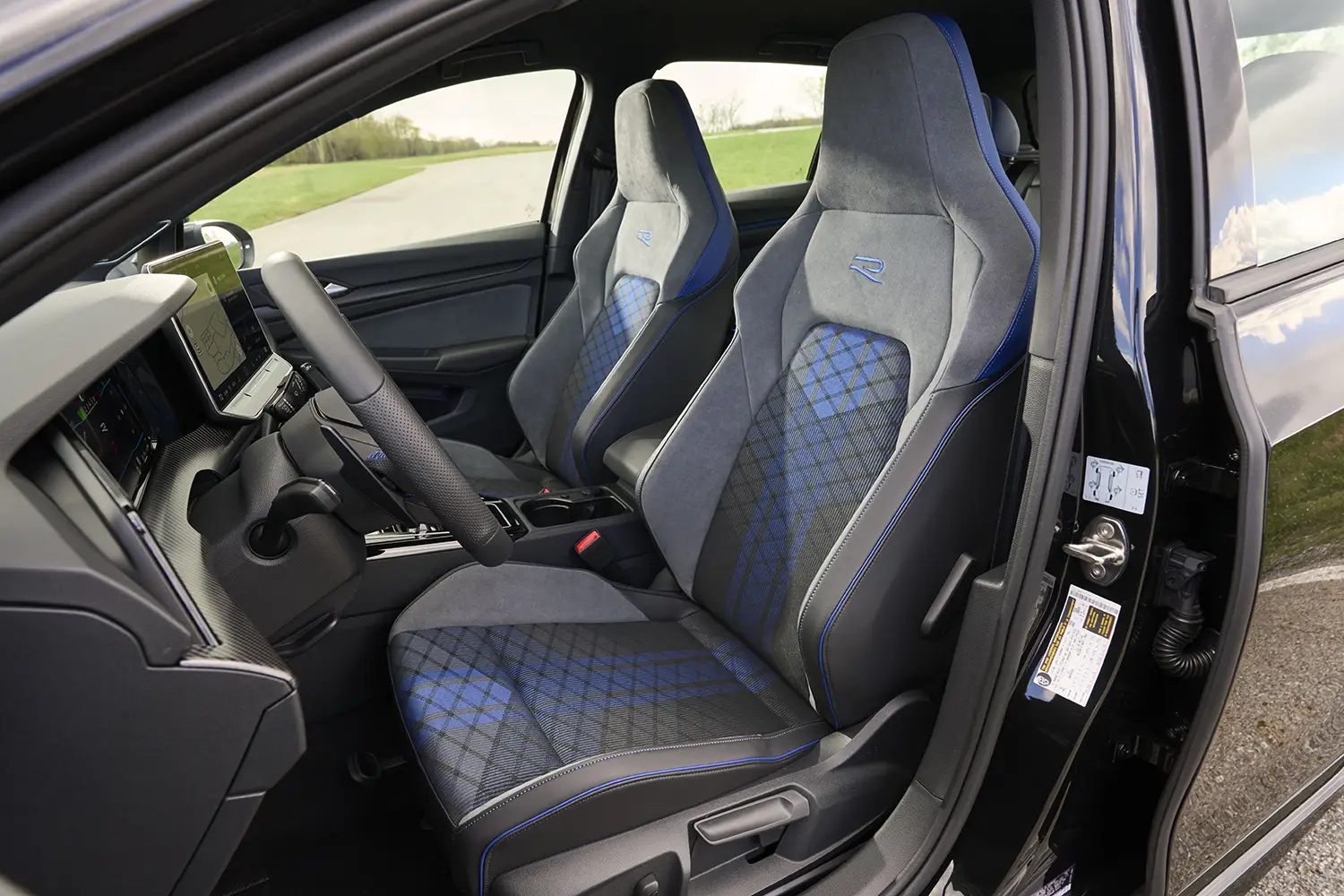 2025 Golf R US Version 2025 Golf R US Version