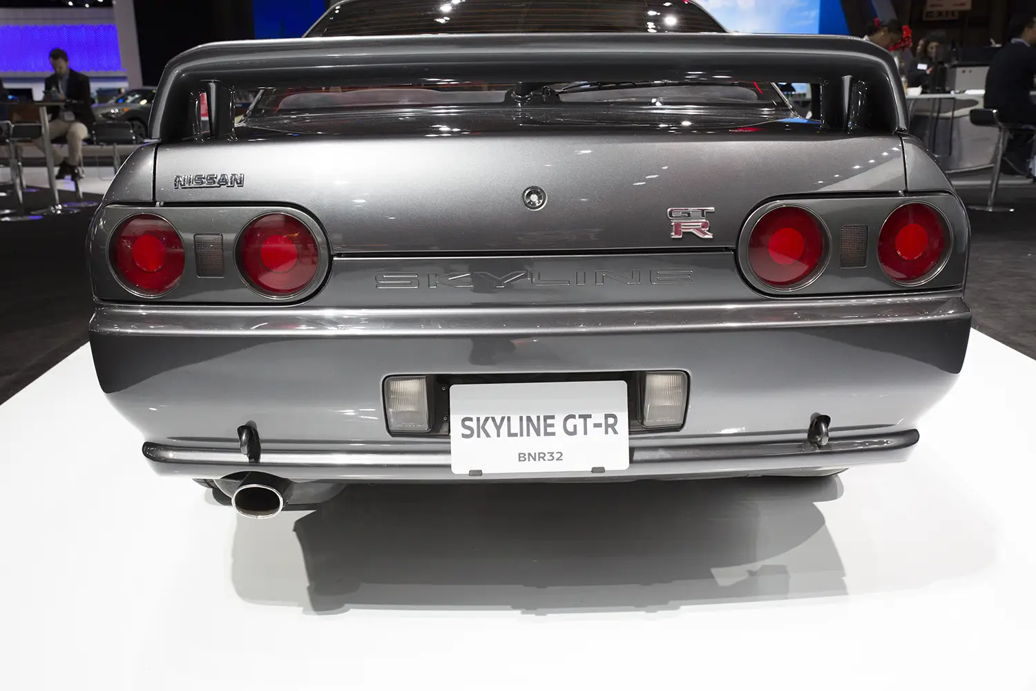 1989 Nissan Skyline GT-R
