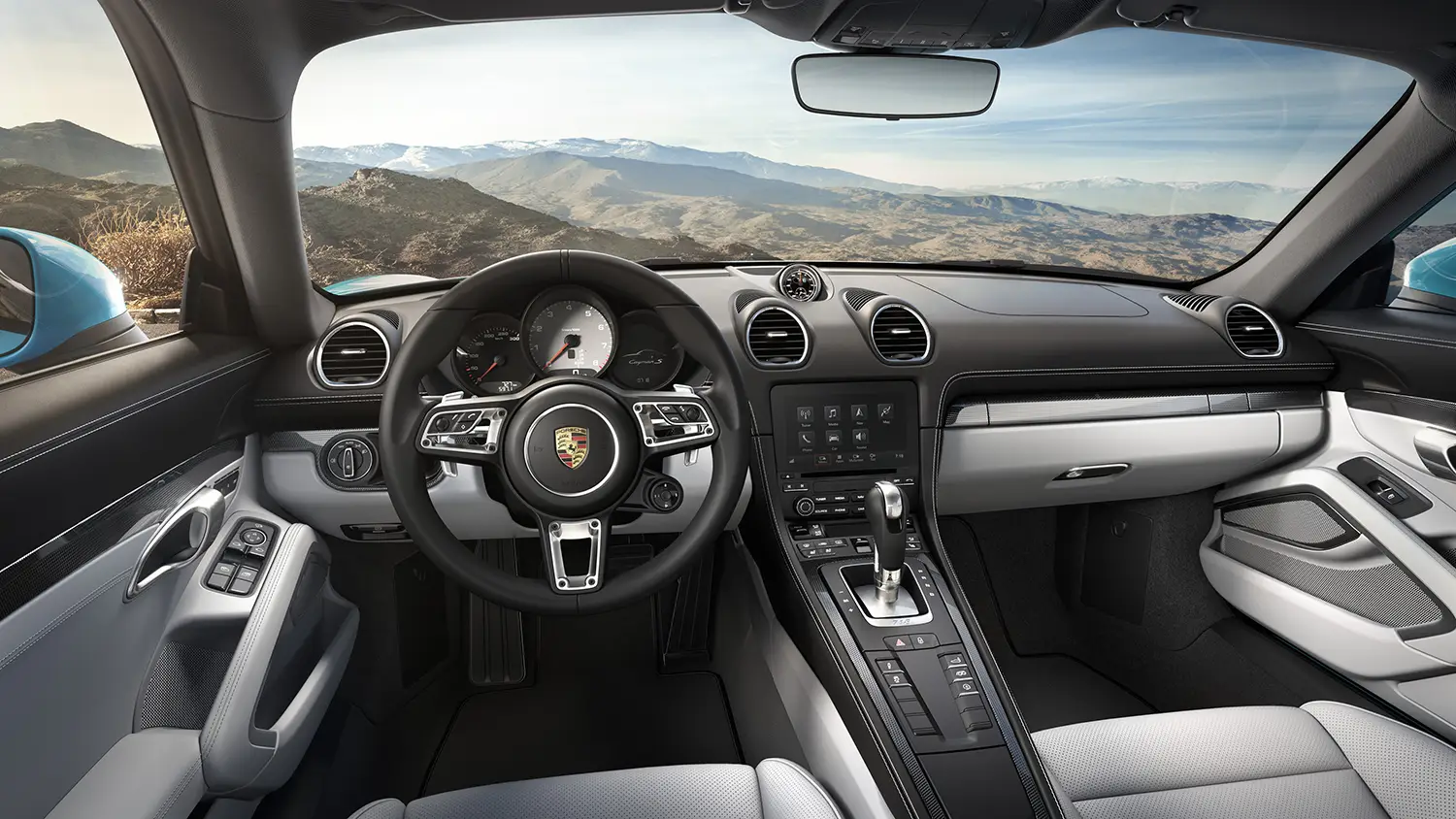 Porsche 718 Cayman S Porsche 718 Cayman S