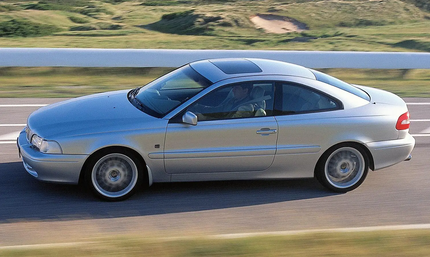 2001 Volvo C70 Coupe 2001 Volvo C70 Coupe