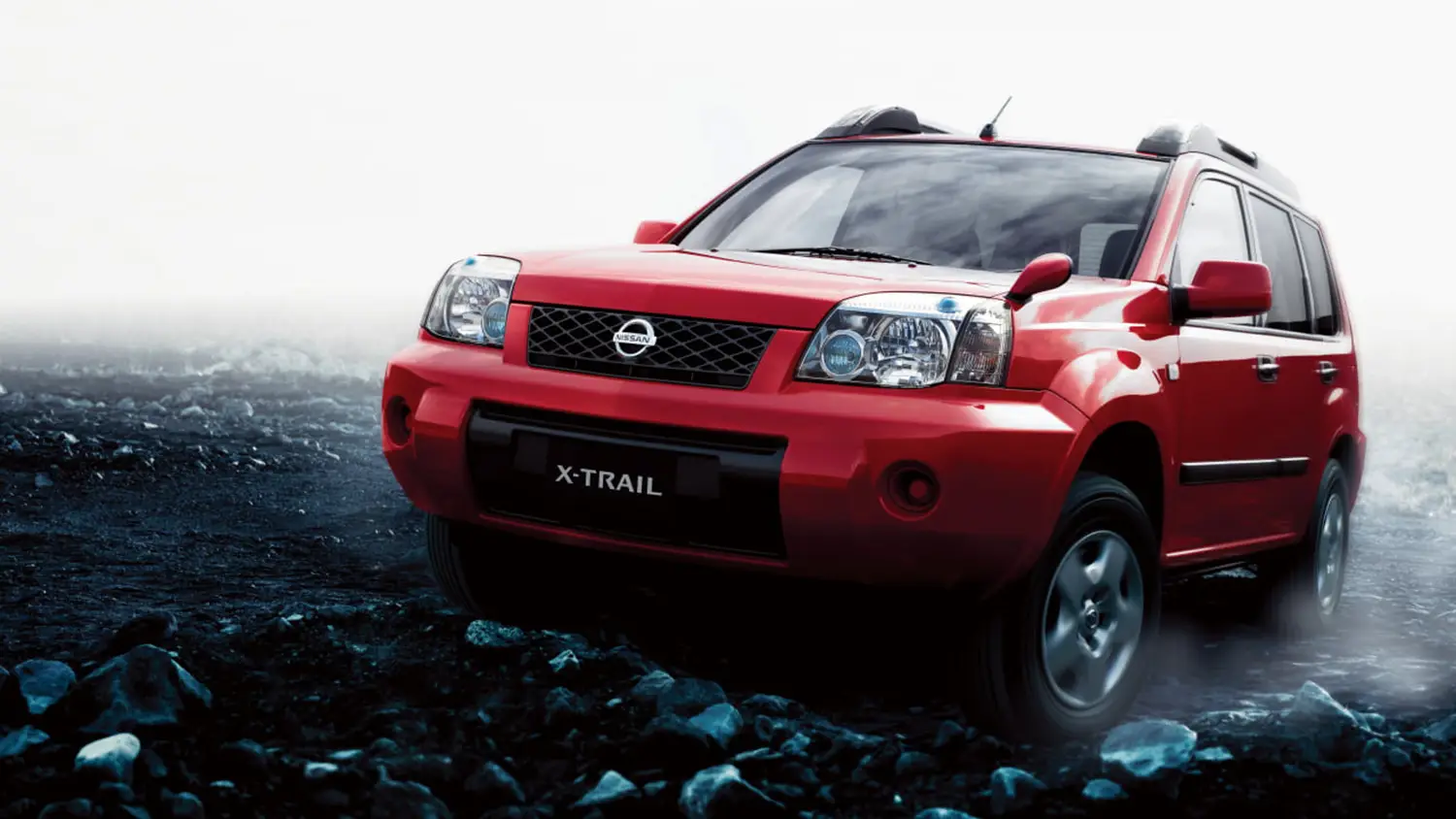 Nissan X-Trail 25th Anniversary Nissan X-Trail 25th Anniversary