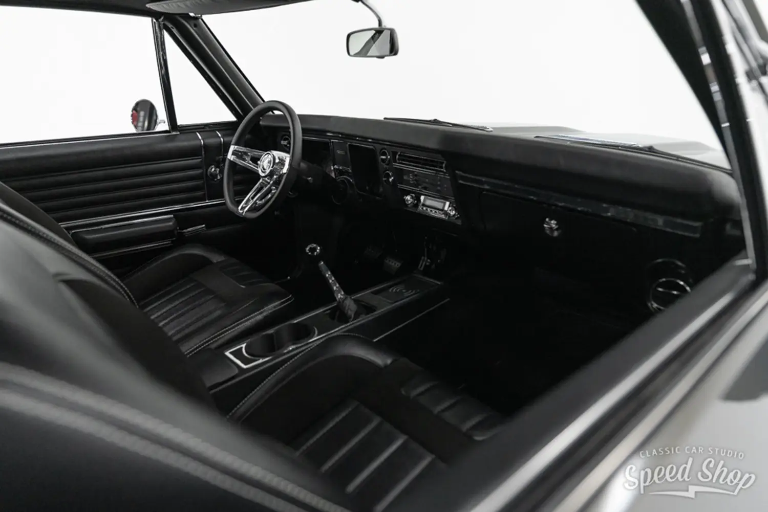 Classic Car Studio 1968 Chevrolet Chevelle SS
