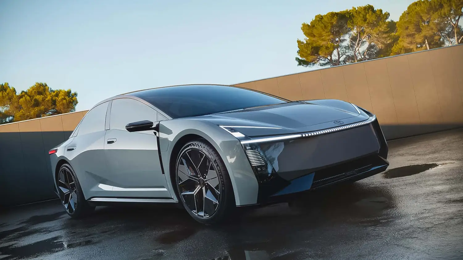 2025 Toyota Corolla Concept 2025 Toyota Corolla Concept