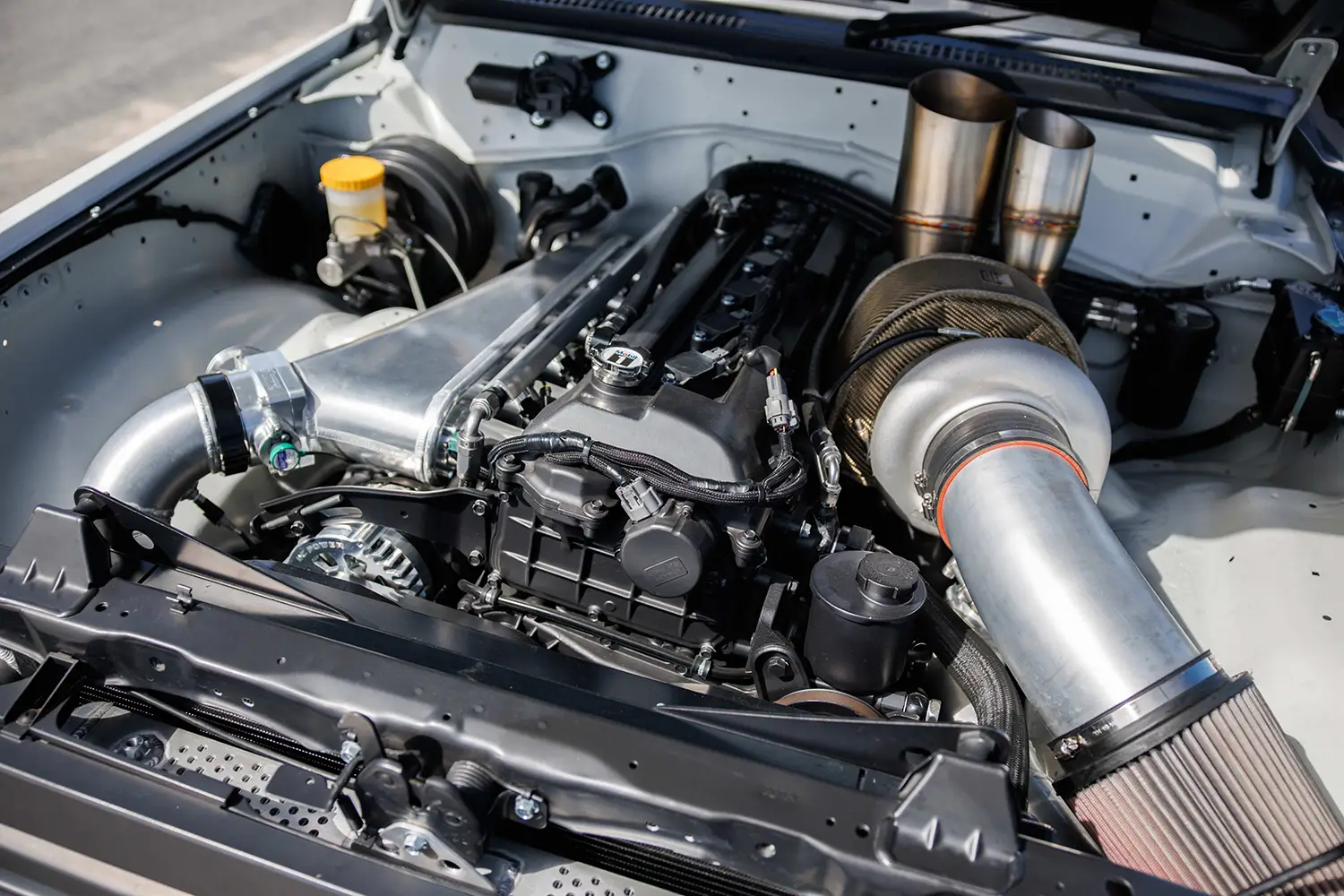 Forsberg Racing Patrol Forsberg Racing Patrol