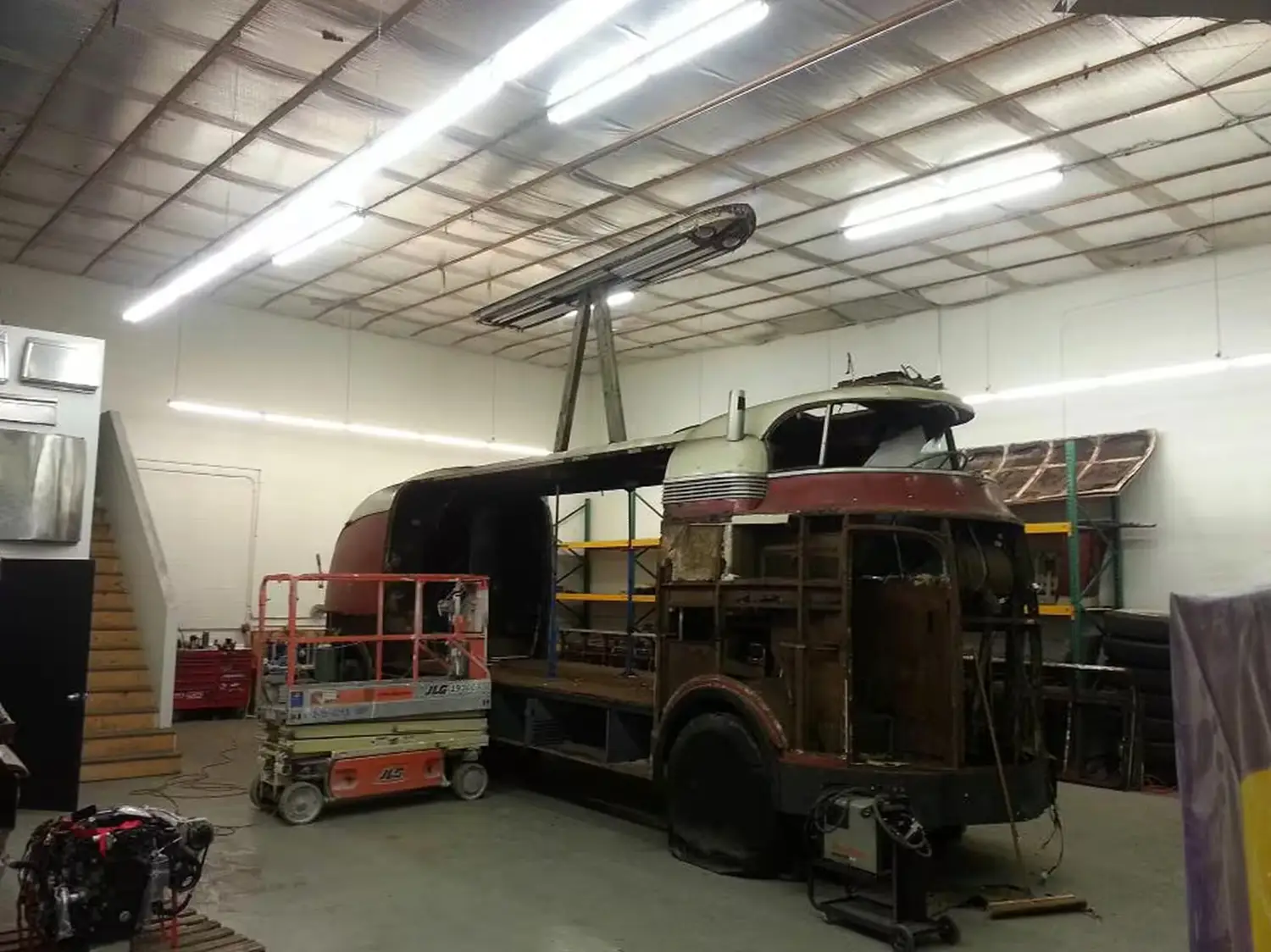 Kindig-it 1939 Futurliner