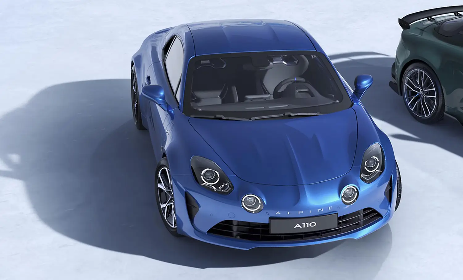 Alpine A110 Final Edition Alpine A110 Final Edition