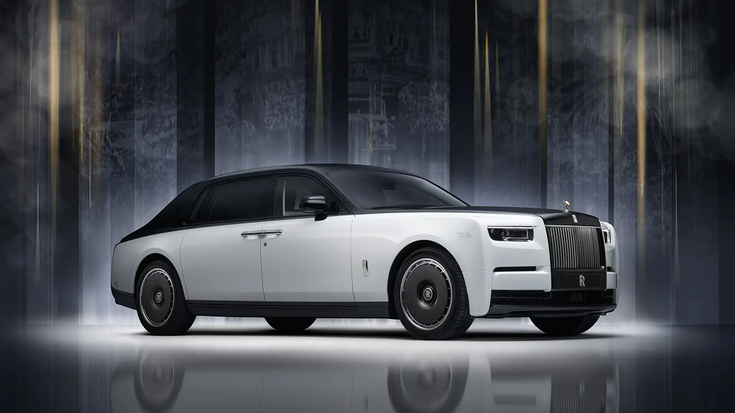 Rolls-Royce Phantom Centenary Private Collection