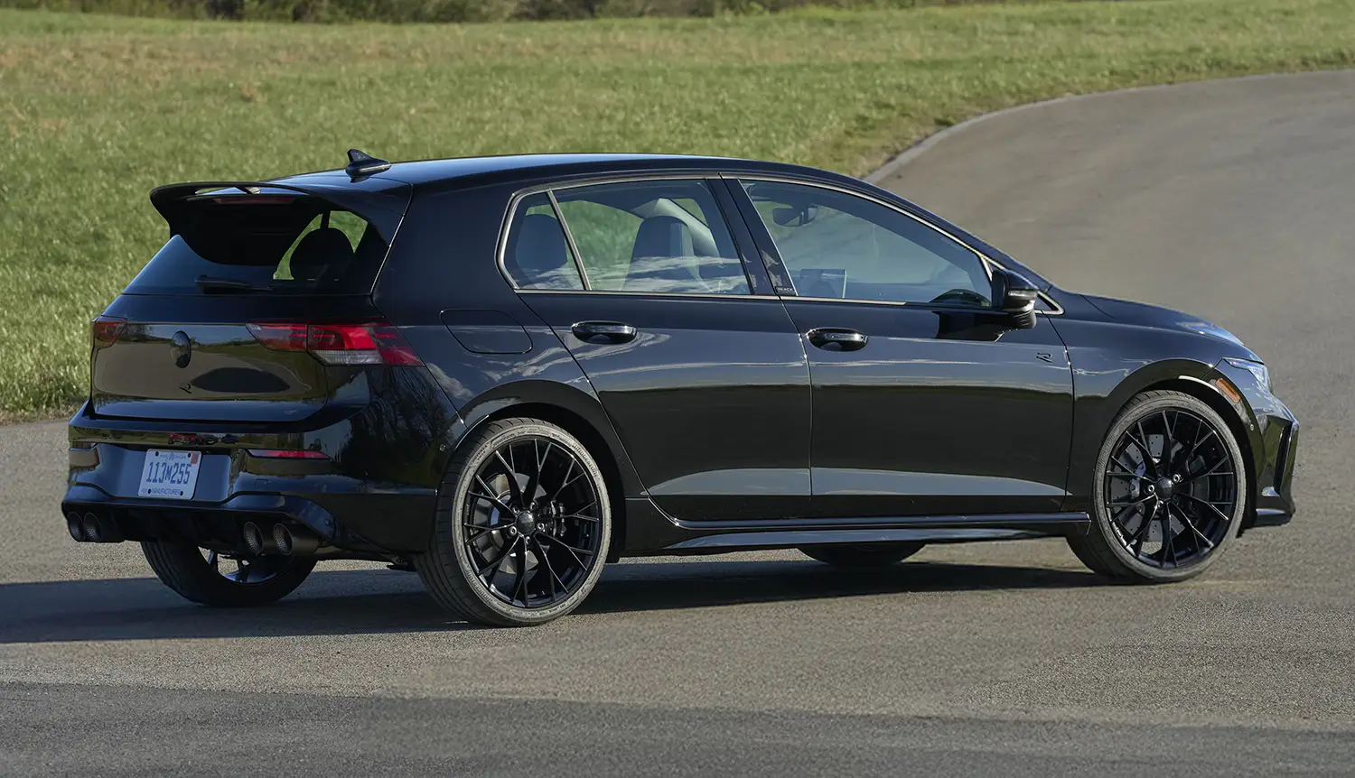 2025 Golf R US Version 2025 Golf R US Version