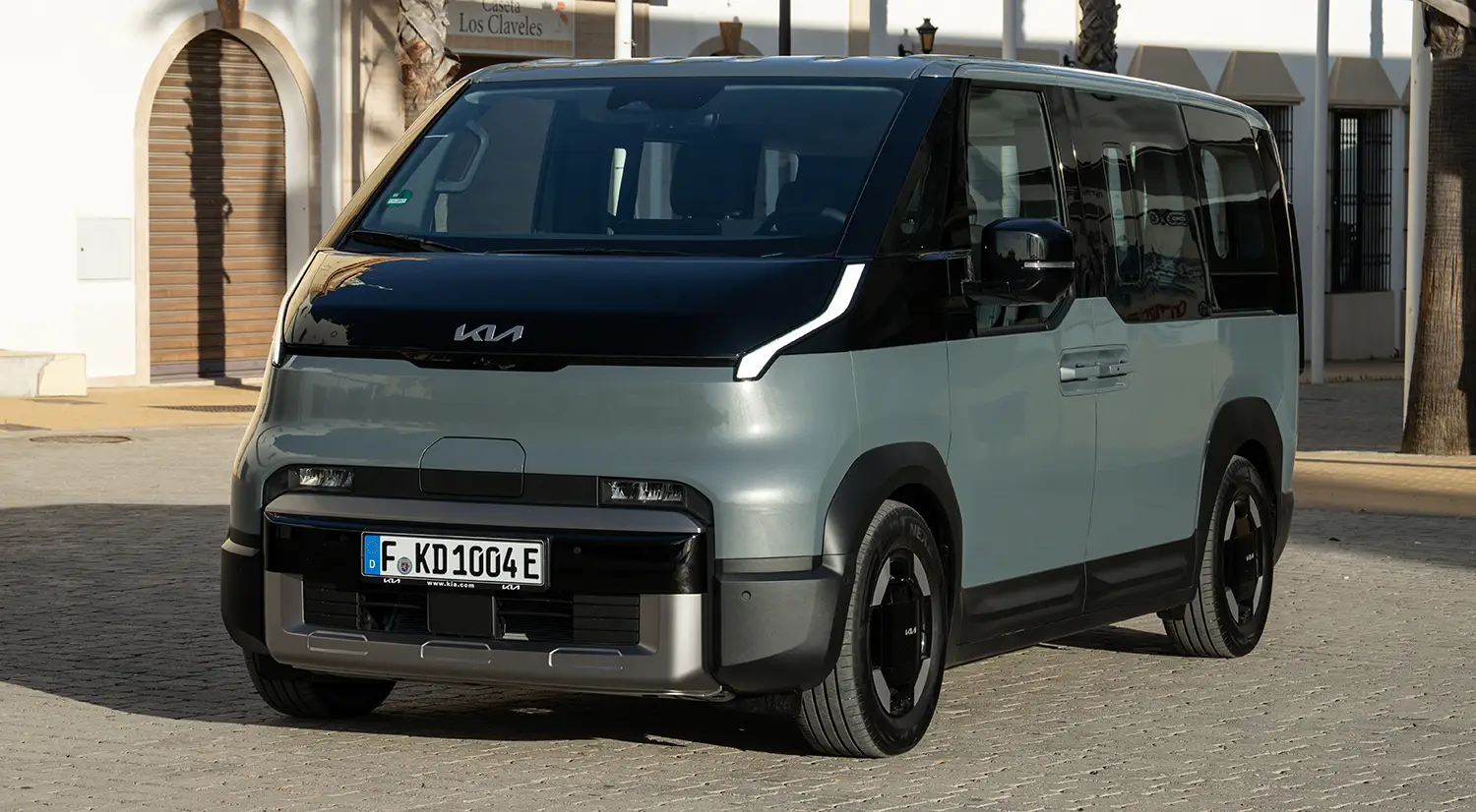 Kia PV5