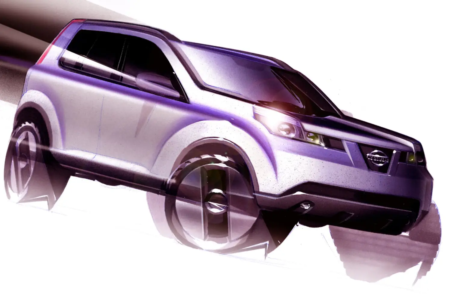 Nissan X-Trail 25th Anniversary Nissan X-Trail 25th Anniversary