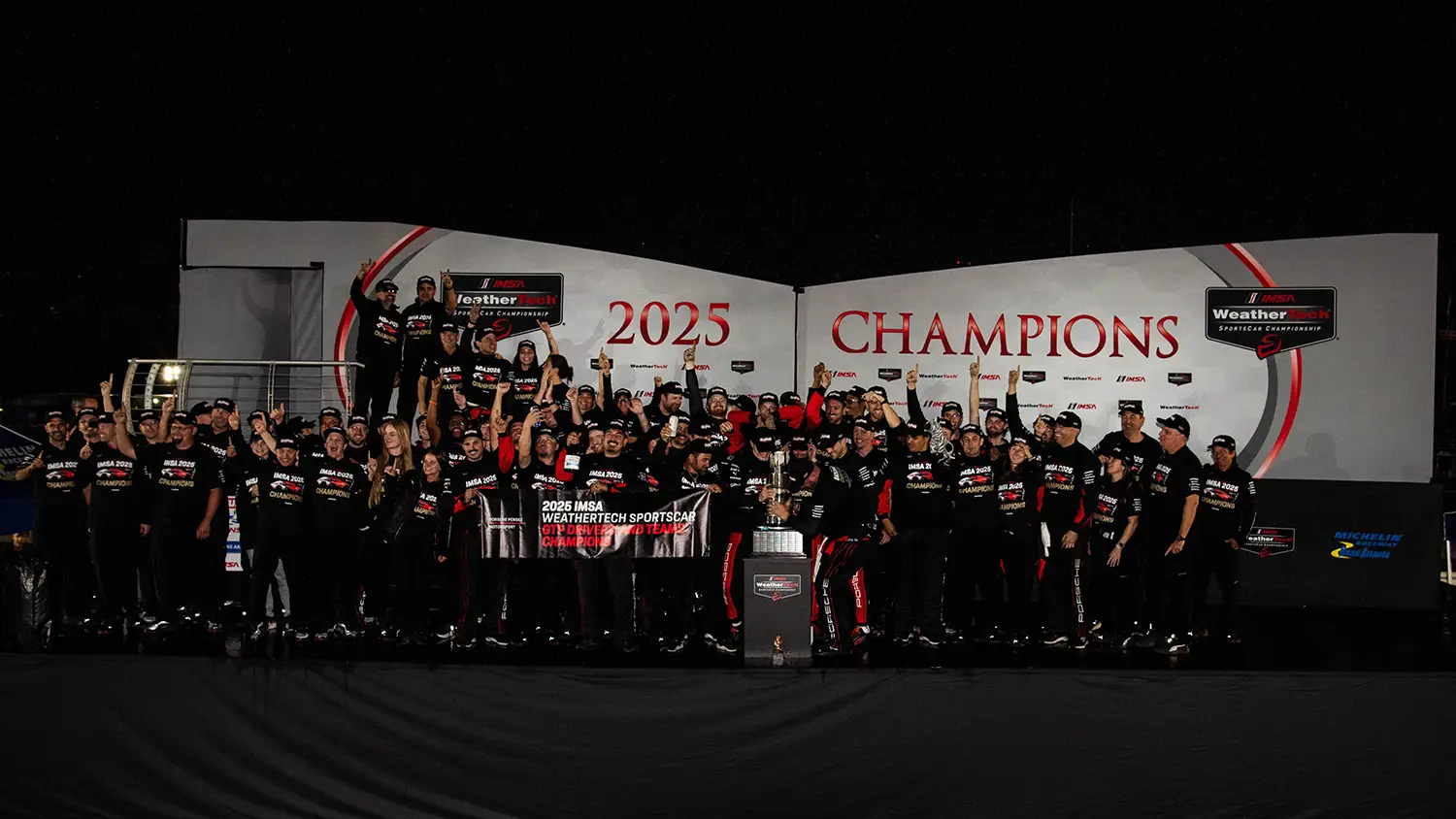 Porsche Penske Motorsport IMSA 2025