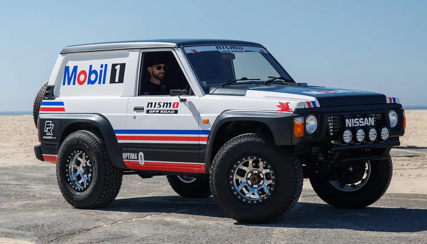 Forsberg Racing Patrol Forsberg Racing Patrol